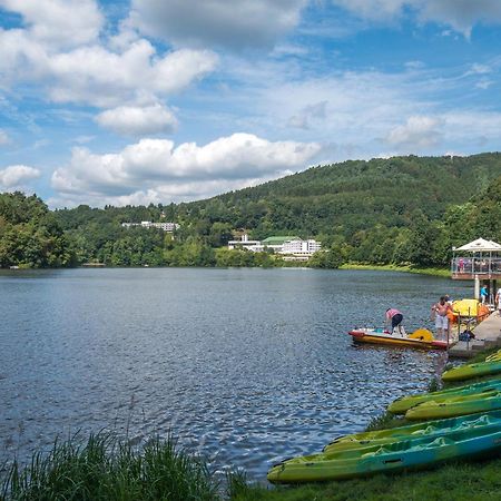 Willa Ferienhaus Eifelurlaub Biersdorf Zewnętrze zdjęcie