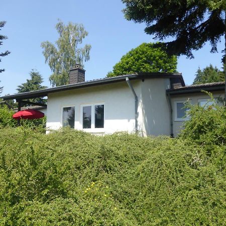 Willa Ferienhaus Eifelurlaub Biersdorf Zewnętrze zdjęcie